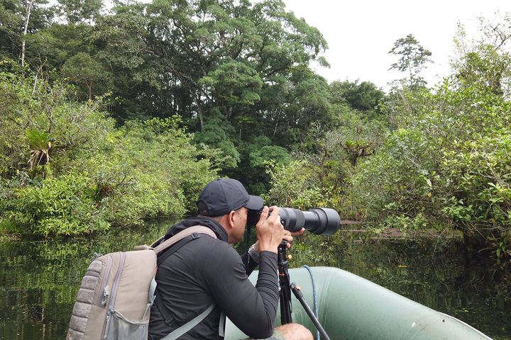4 in 1 Sloths, Waterfall & Jungle Lagoon Safari at the Rainforest - Photo 1 of 25